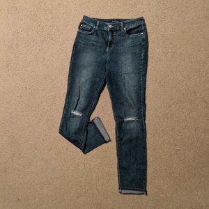 3/25 Bandolino Skinny Midrise Jeans
